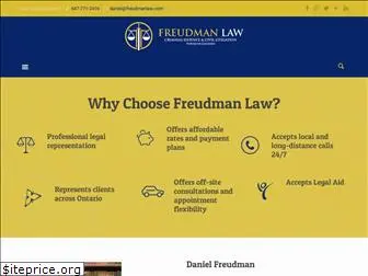 freudmanlaw.com