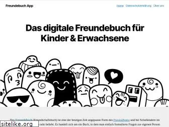 freundebuch.app