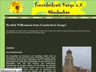 freundeskreis-kongo.de