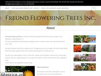 freundfloweringtrees.com