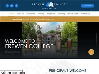 frewencollege.co.uk