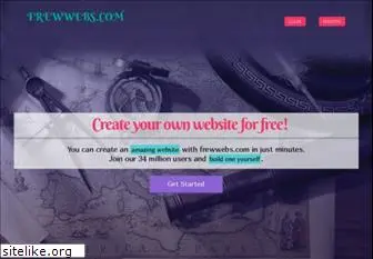 frewwebs.com