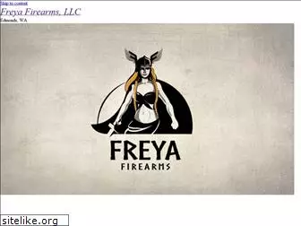 freyafirearms.com