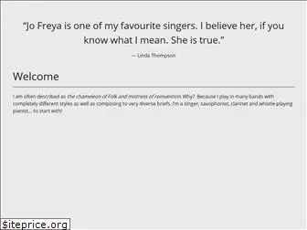 freyamusic.co.uk