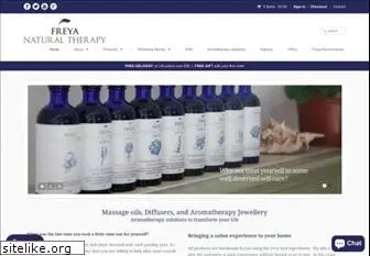 freyanaturaltherapy.com