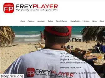 freyplayer.com