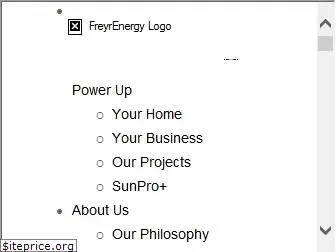 freyrenergy.com