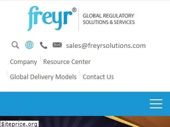 freyrsolutions.com