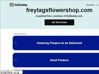 freytagsflowershop.com