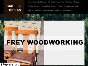 freywoodworkinginc.com