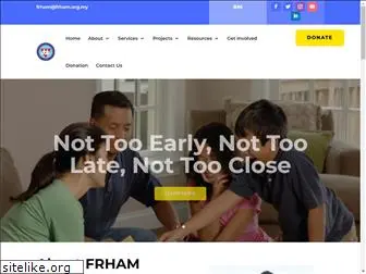 frham.org.my