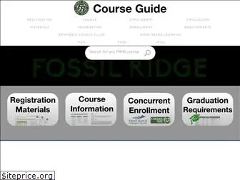 frhscourseguide.org