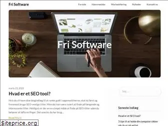 fri-software.dk