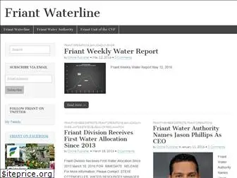 friantwaterline.org