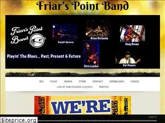 friarspointband.com