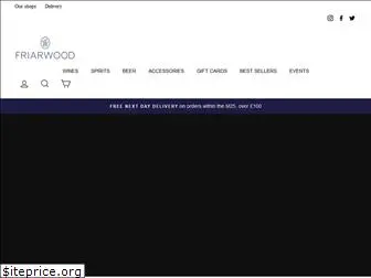 friarwood.com