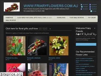 friaryflowers.com.au