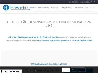 friaseleao.com.br