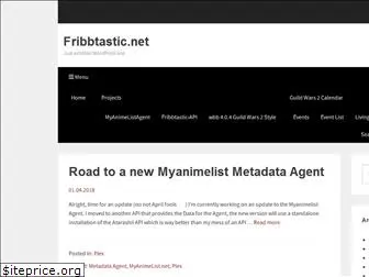 fribbtastic.net