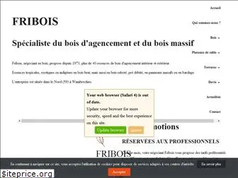 fribois.com