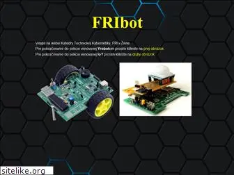 www.fribot.sk