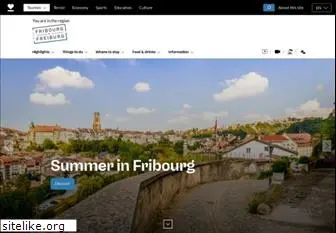 fribourgtourisme.ch