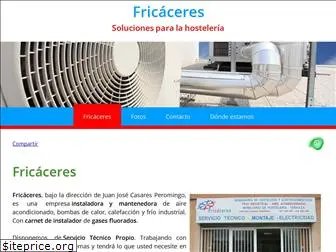 fricaceres.com