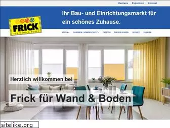 frick-fachmarkt.de