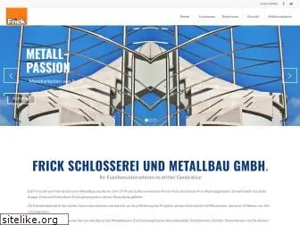 frick-metallbau.de