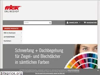 frick-onlineshop.de