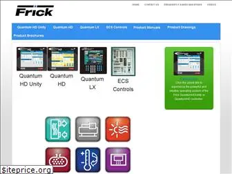 frickcontrols.com