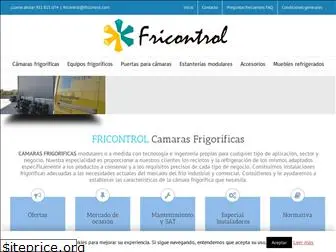 fricontrol.com