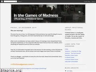 frictionalgames.blogspot.com