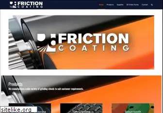 frictioncoating.com