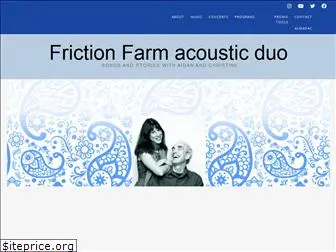 frictionfarm.com