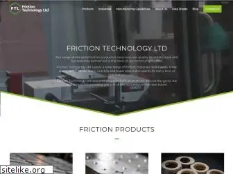 frictiontechnology.co.uk