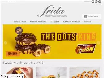 frida-alimentaria.com
