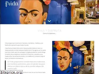 frida-restaurant.com