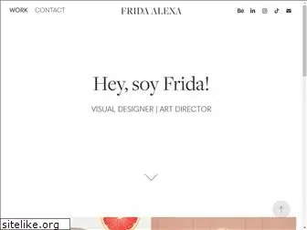 fridaalexa.com
