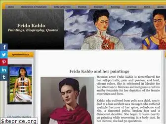 fridakahlo.org