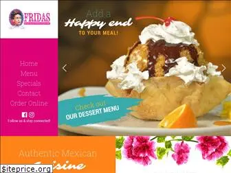 fridasmexicankitchen.com