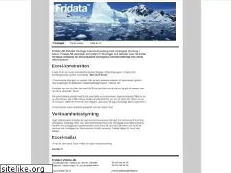 fridata.se