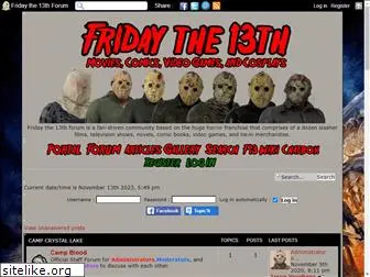 friday-the-13th.net