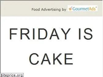 fridaycakenight.com