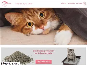 fridaycat.com.vn