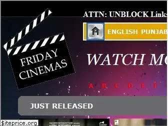 fridaycinemas.co