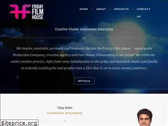 fridayfilmhouse.com