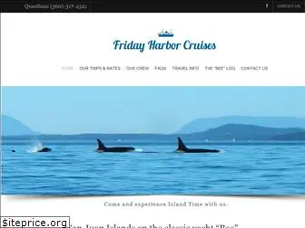 fridayharborcruises.com