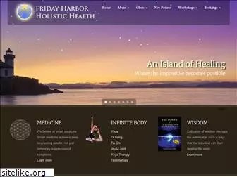 fridayharborholistichealth.com