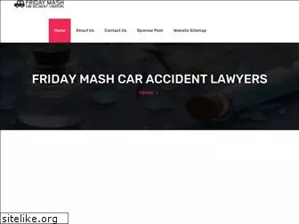 fridaymash.com